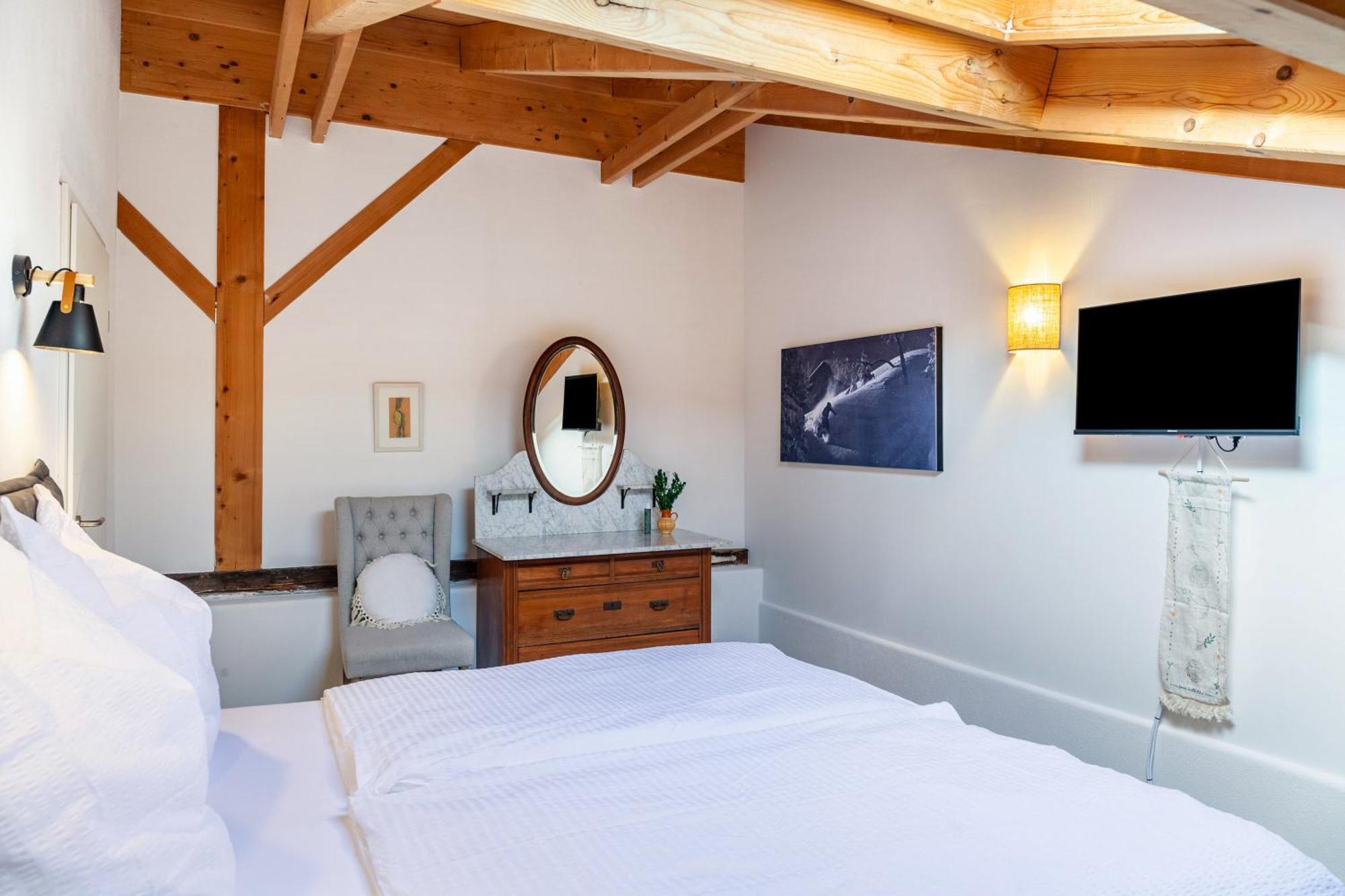 Ferienwohnung Siebzehn35 Гармиш-Партенкирхен Экстерьер фото