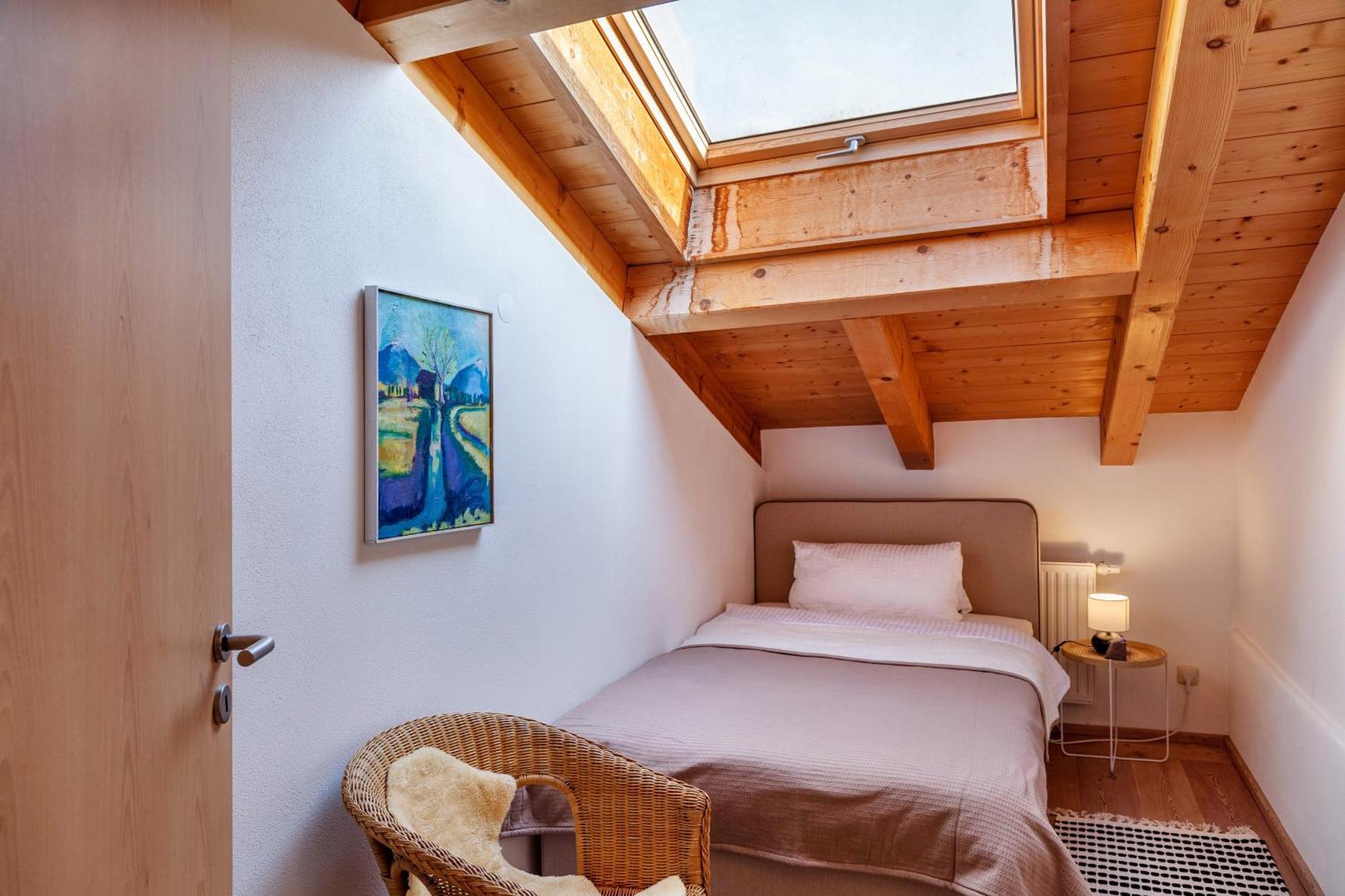 Ferienwohnung Siebzehn35 Гармиш-Партенкирхен Экстерьер фото